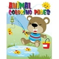 thumbnail image 1 of Animal coloring pages: Animal coloring Tricks to Take Your creativity coloring for kid to the Next Level (Paperback), 1 of 1