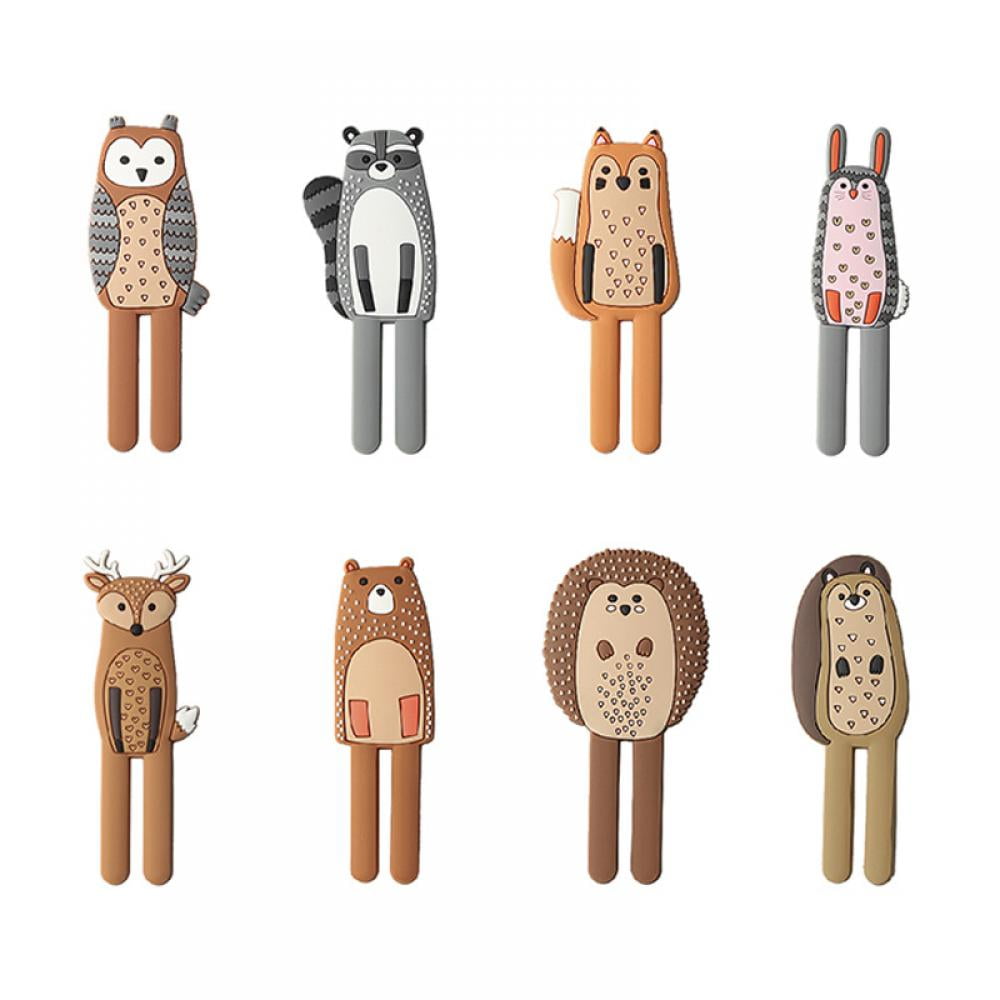 Animal creative cartoon cute refrigerator animal