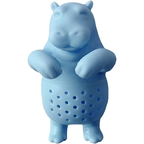 Animal cute tea infuser tea diffusers for loose tea cute, Cute Loose Leaf Tea Steeper Set For Mug Or Cup, Tea Accessories For Tea Lovers