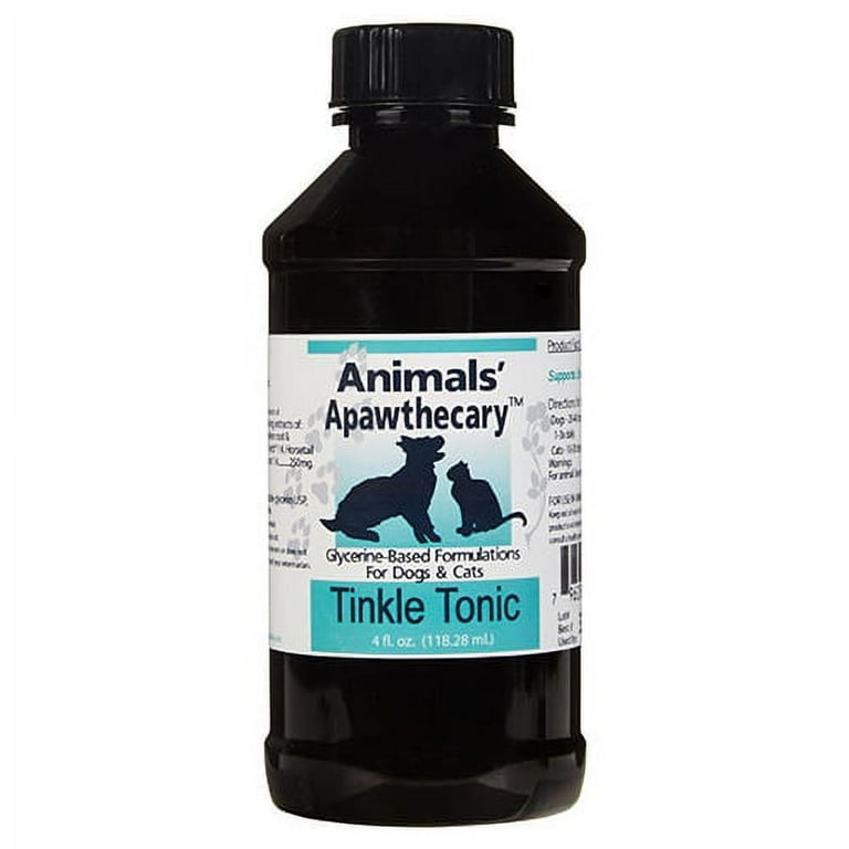Tinkle tonic for cats cheap