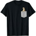 thumbnail image 1 of Animal in Your Pocket white Prairie Dog T-Shirt, 1 of 5