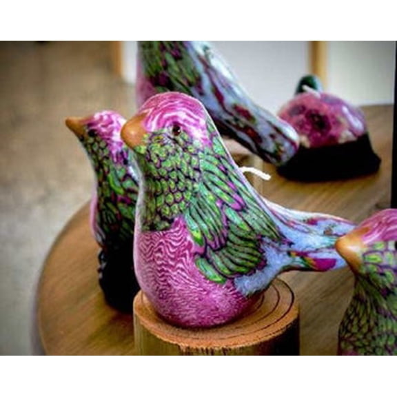 Animal like Wax Art