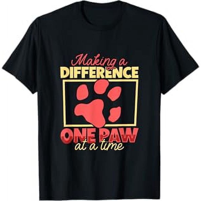 Animal protection Animal shelter worker TShirt