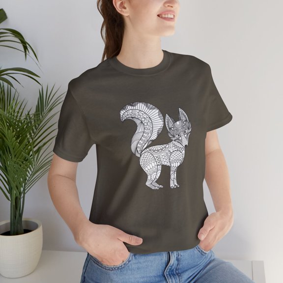 Animal shirt