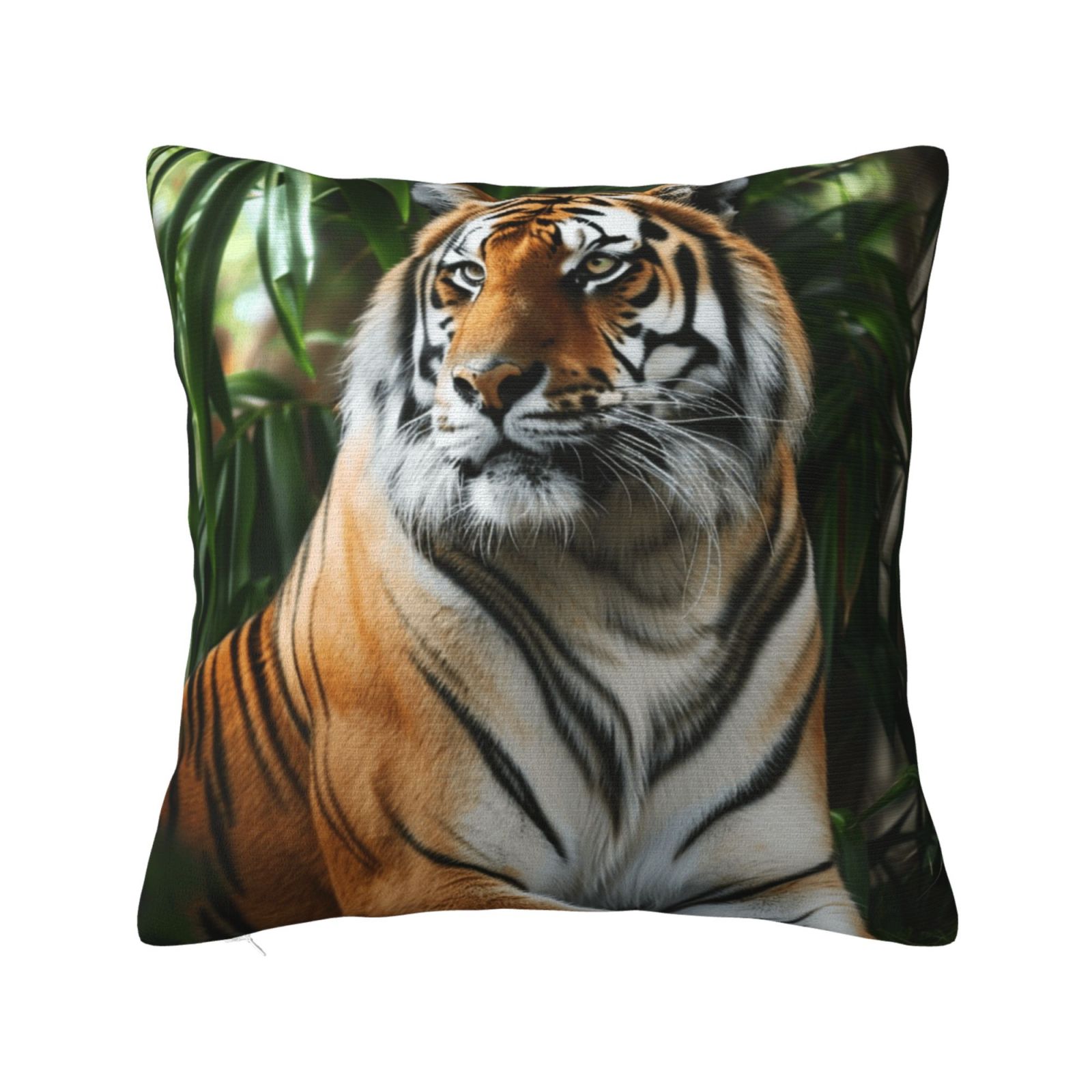 Animal tropical feature Pillow cover decoration pillowcase standard