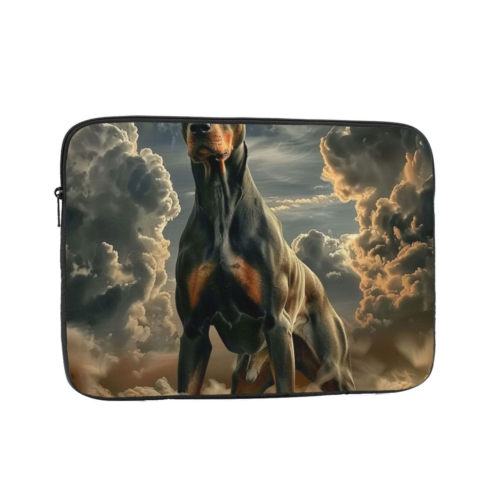 Animal vigour Laptop liner bag with pocket for laptops and laptops