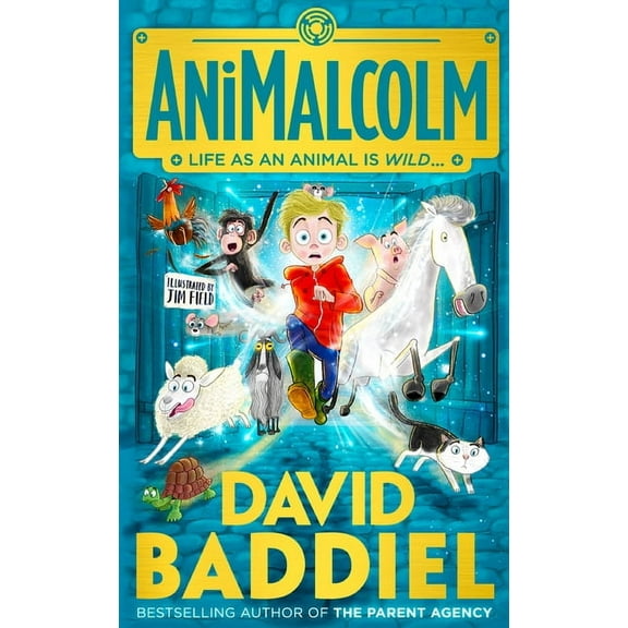 Animalcolm, (Paperback)