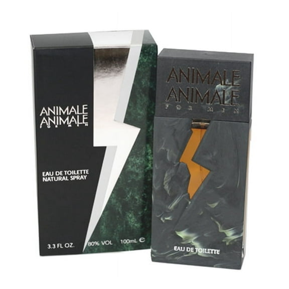 Animale Animale Eau De Toilette Spray 3.3 Oz / 100 Ml