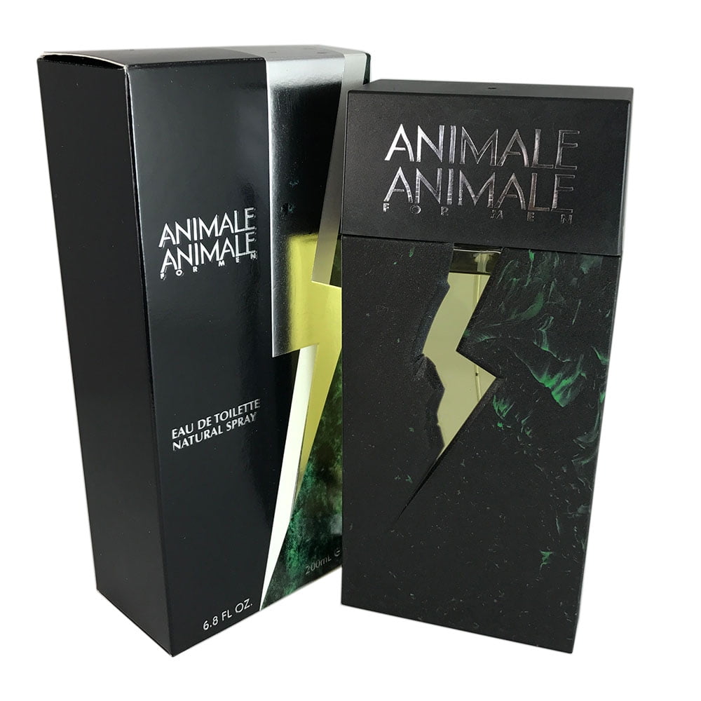Animale Animale Cologne for Men by Animale, 6.8oz EDT Spray