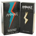 thumbnail image 1 of Men Eau De Toilette Spray 3.4 oz By Animale, 1 of 1