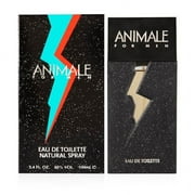 Animale Parfums Animale Eau De Toilette Spray 100ml/3.4oz