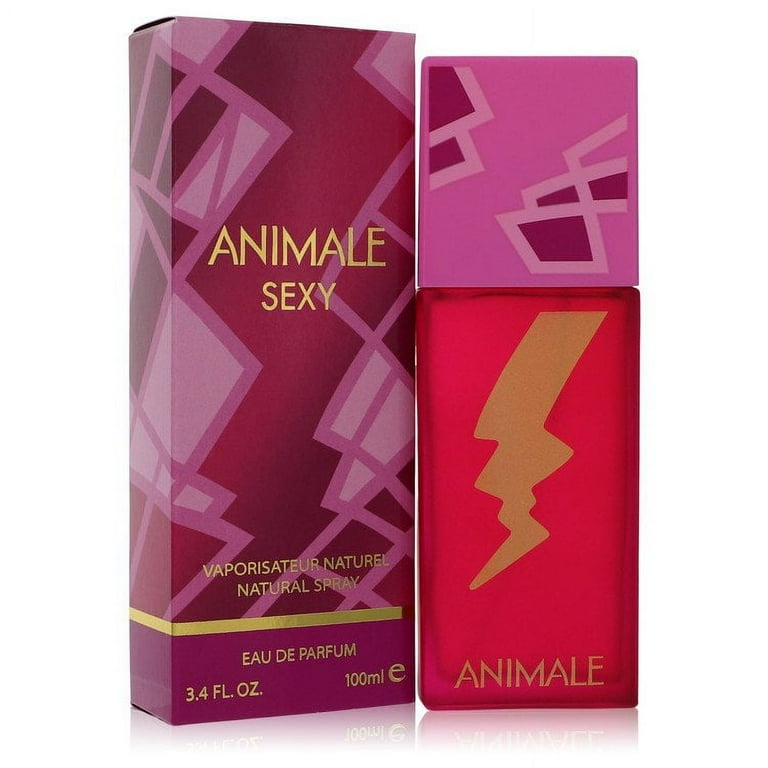 Animale Sexy Eau De Parfum Spray By Animale Animale Sexy Eau De Parfum Spray By Animale