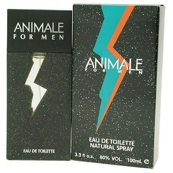 Animale by Animale, 3.4 oz Eau De Toilette Spray for Men
