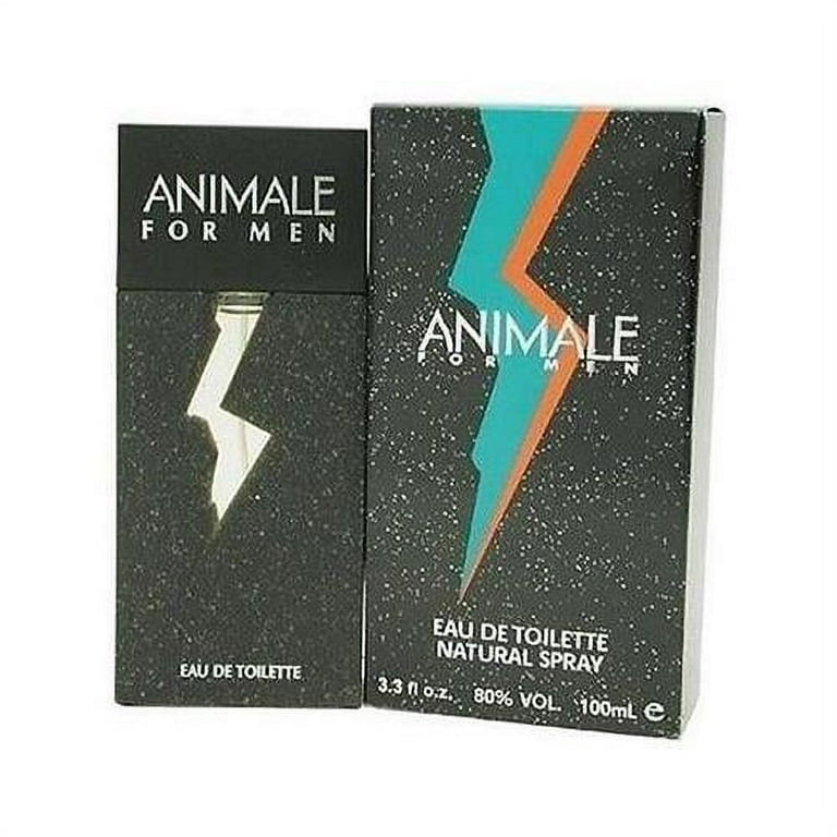 Animale by Animale Parfums 3.4 oz EDT for men