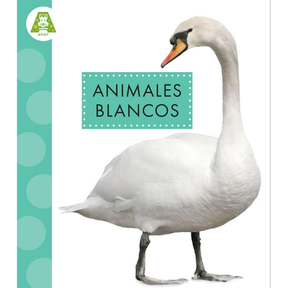 Animales Blancos, (Paperback)
