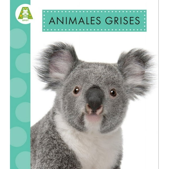Animales Grises, (Paperback)