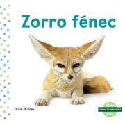 Animales Miniatura Mini Animals Zorro Fenec Fennec Fox, Hardcover