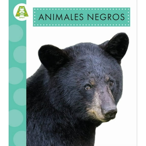 Animales Negros, (Paperback)