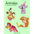 thumbnail image 1 of Animales Para Niños Pequeños Animales libro para colorear para niños pequeños 4, Book 4, (Paperback), 1 of 1