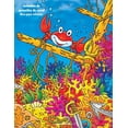 thumbnail image 1 of Animales de Arrecifes de Coral Animales de arrecifes de coral libro para colorear, Book 1, (Paperback), 1 of 1