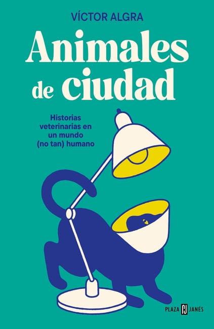 Animales de Ciudad / City Animals, (Paperback)
