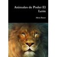 thumbnail image 1 of Animales de Poder El LeÃ³n, (Paperback), 1 of 1