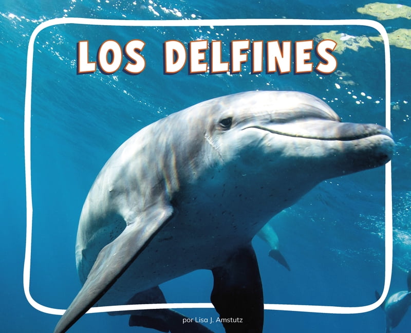 Knowledge Builders: Animales del OcÃ©ano Los Delfines (Dolphins), (Paperback)