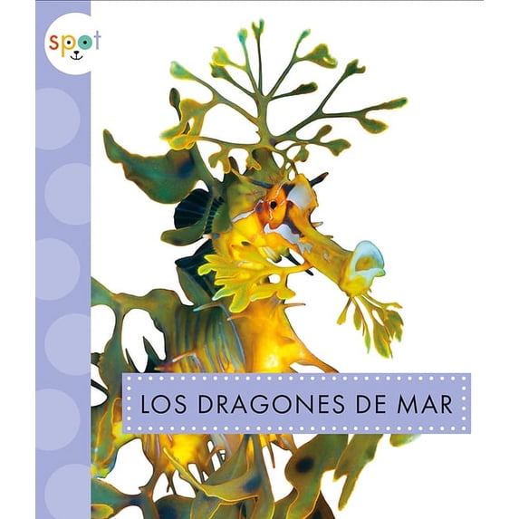 Animales del océano: Los dragones de mar (Paperback)