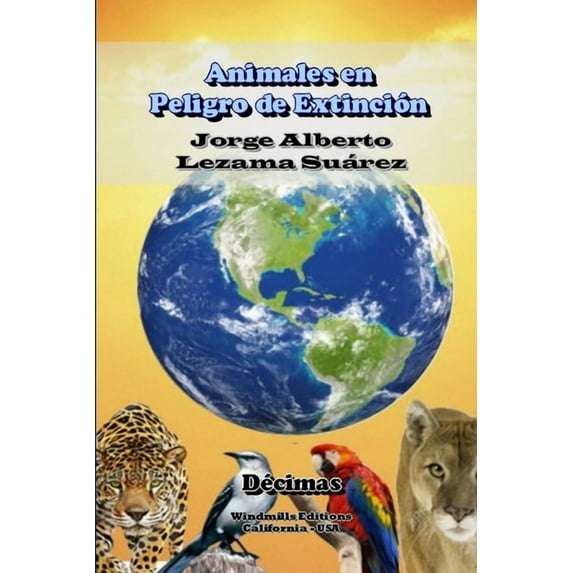 Animales en Peligro de Extinción (Paperback)