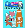 thumbnail image 1 of Animales y Amigos. Libro para colorear para niÃ±os: 52 dibujos infantiles para colorear - 2 - 8 aÃ±os - Infantil y Primari, (Paperback), 1 of 1