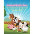 thumbnail image 1 of Animali dello zoo - Un Libro Da Colorare Con Pagine Da Colorare Divertenti, Facili E Rilassanti Per Gli Amanti Degli Ani, (Paperback), 1 of 1