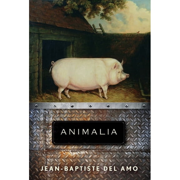 Animalia (Hardcover)