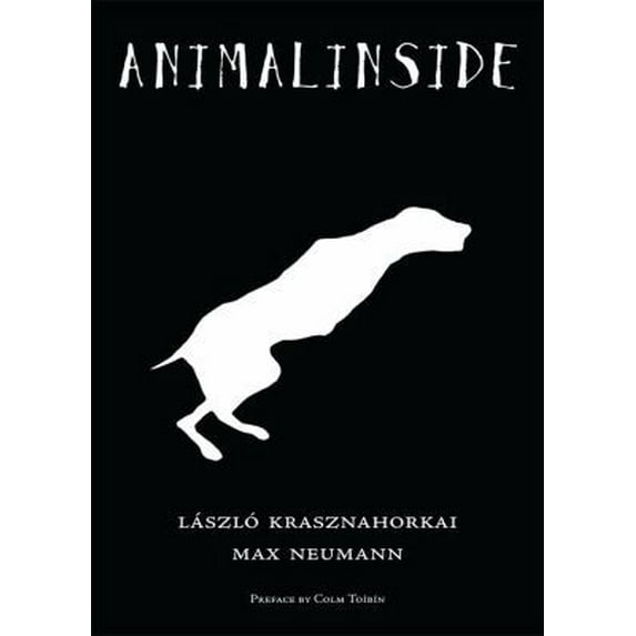 Pre-Owned Animalinside (Paperback) 081121916X 9780811219167
