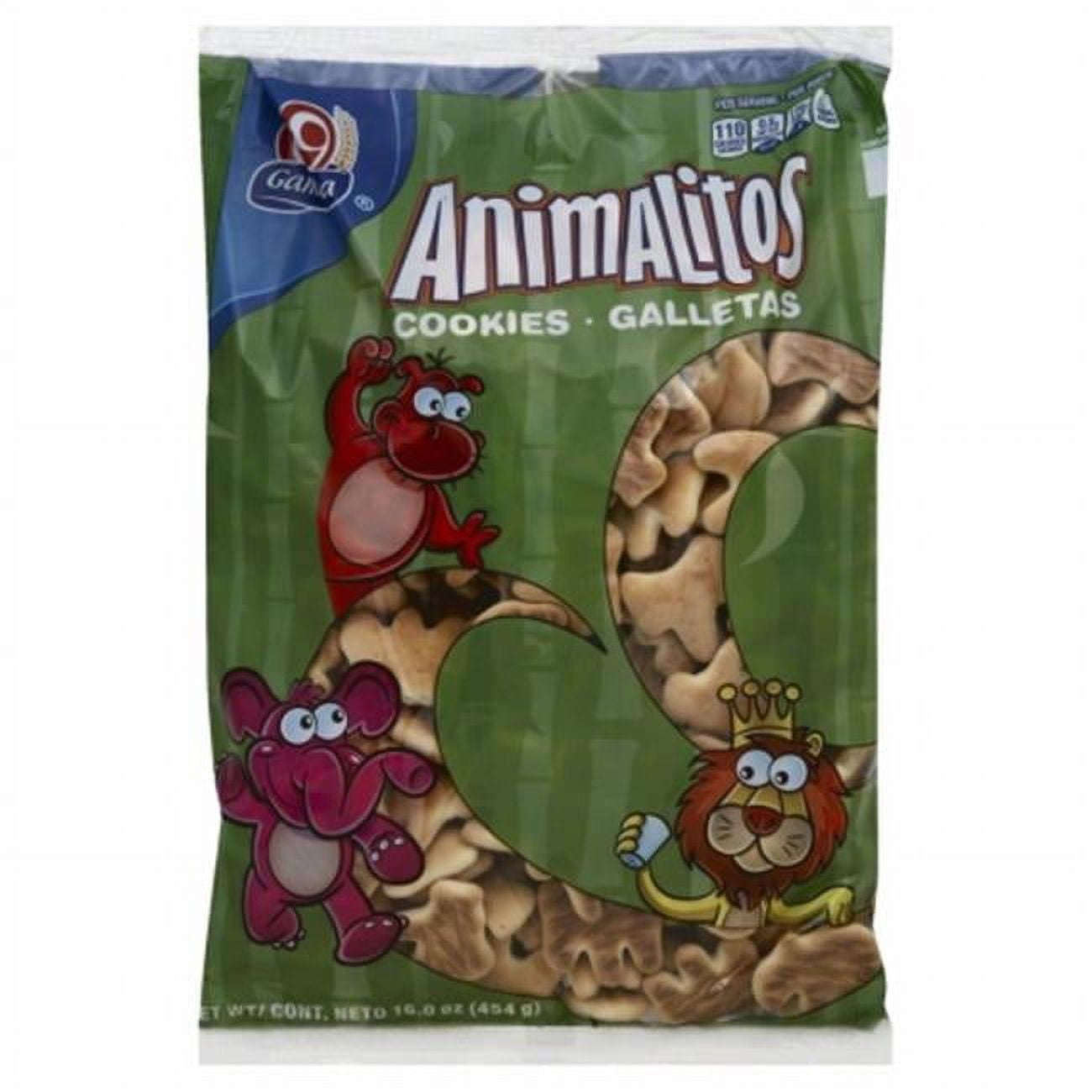 Animalitos Cookies