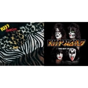 Animalize & Kissworld - The Best Of Kiss 2 LP