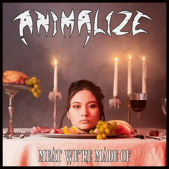 Animalize - Meat We're Made Of - Music & Performance - CD