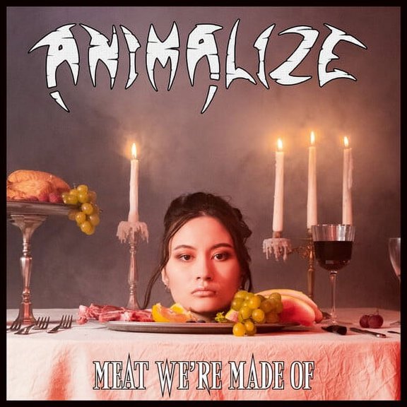 Animalize - Meat We're Made Of - Music & Performance - Vinyl