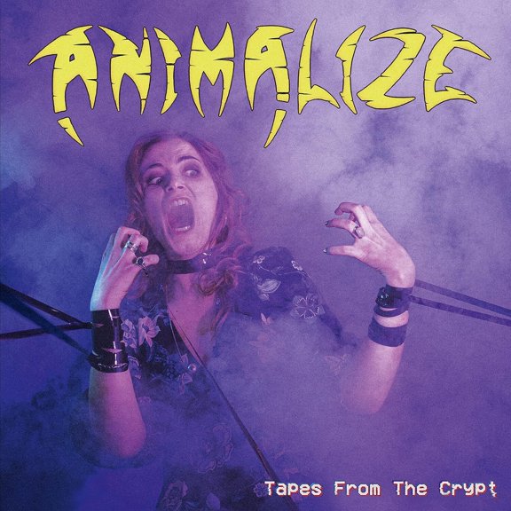 Animalize - Tapes From The Crypt - Music & Performance - Vinyl