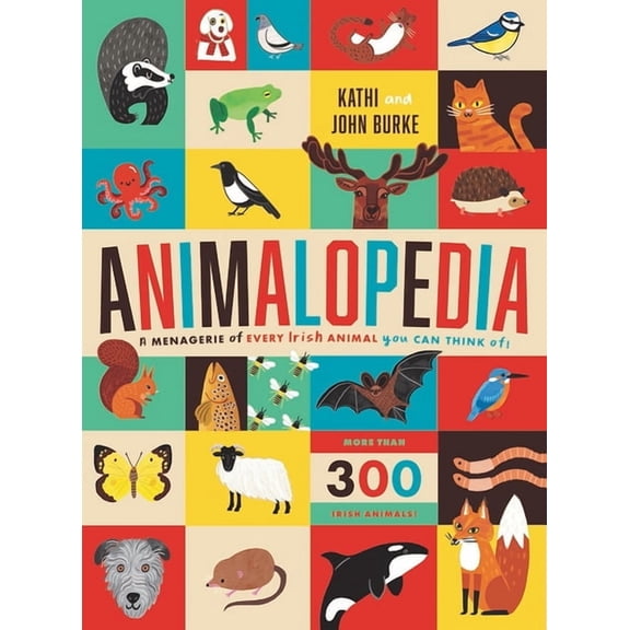Animalopedia, (Hardcover)