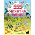 thumbnail image 1 of Pre-Owned Animals (555 Sticker Fun) Paperback, 1 of 1