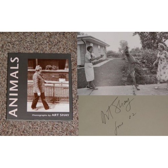 Pre-Owned Animals (Hardcover) 0252027426 9780252027420