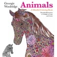 thumbnail image 1 of Pre-Owned Animals: A Mindful Coloring Book: A Mindful Coloring Book (Paperback) 1250109426 9781250109422, 1 of 1
