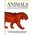 thumbnail image 1 of Pre-Owned Animals, a picture sourcebook: Over 700 copyright-free illustrations for direct copying and reference (Paperback) 0442261020 9780442261023, 1 of 1