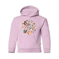 thumbnail image 1 of Animals And Plants Hoodie Juniors -Image by Shutterstock,  Large, 1 of 4