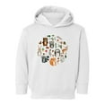 thumbnail image 1 of Animals And Plants Hoodie Toddler -Image by Shutterstock,  2 Toddler, 1 of 4