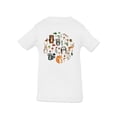 thumbnail image 1 of Animals And Plants T-Shirt Infant -Image by Shutterstock,  24 Months, 1 of 4