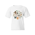 thumbnail image 1 of Animals And Plants T-Shirt Juniors -Image by Shutterstock,  Medium, 1 of 4
