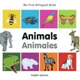 thumbnail image 1 of Animals Animales (Board Book), 1 of 1
