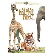 Animals Are Beautiful People DVD, Warner Archives, Documentary