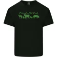 thumbnail image 1 of Animals Are Friends Not Food for a Vegan and Vegetarian and Animal H38069 Unisex T-Shirt, Up to 5XL Available, 1 of 2